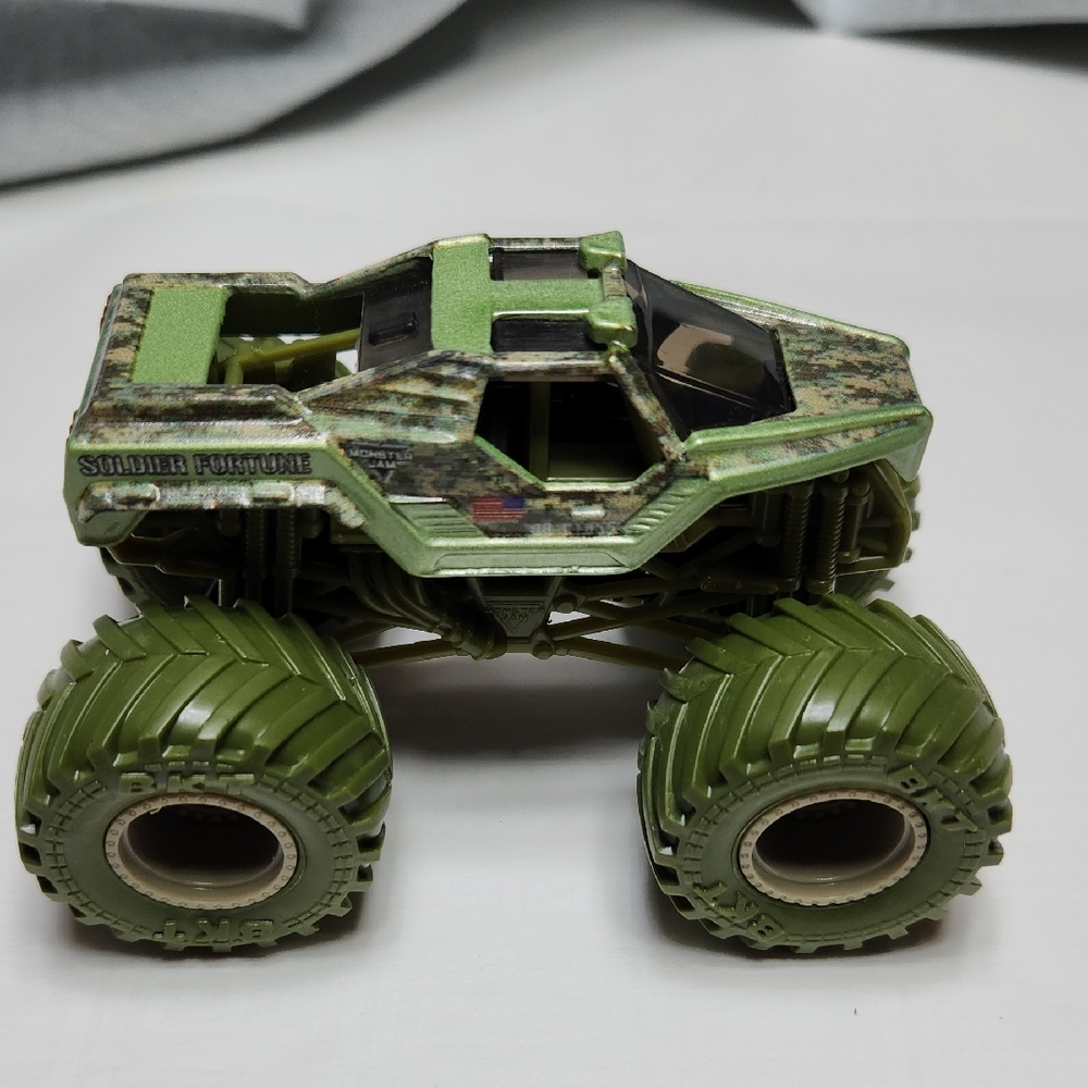 Monster Jam Monster Truck